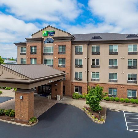 Holiday Inn Express Hotel & Suites Eugene Downtown - University By Ihg Exterior foto