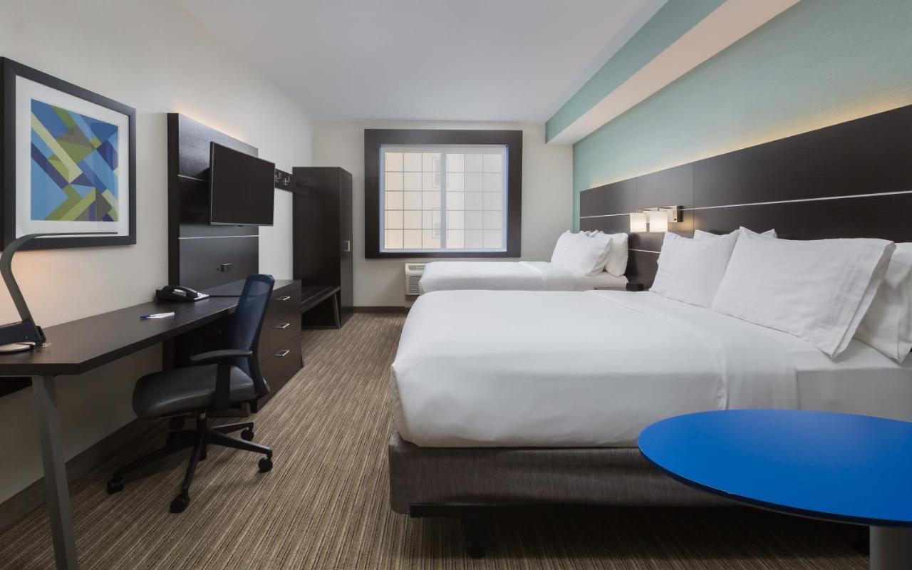 Holiday Inn Express Hotel & Suites Eugene Downtown - University By Ihg Exterior foto