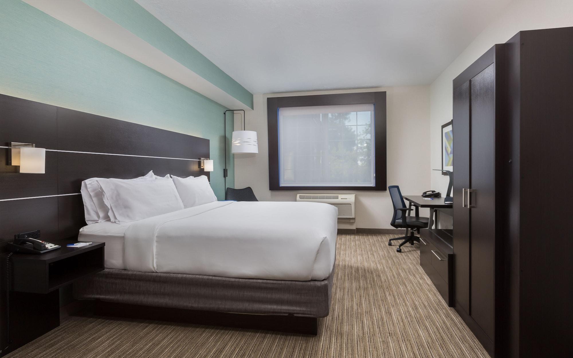 Holiday Inn Express Hotel & Suites Eugene Downtown - University By Ihg Exterior foto