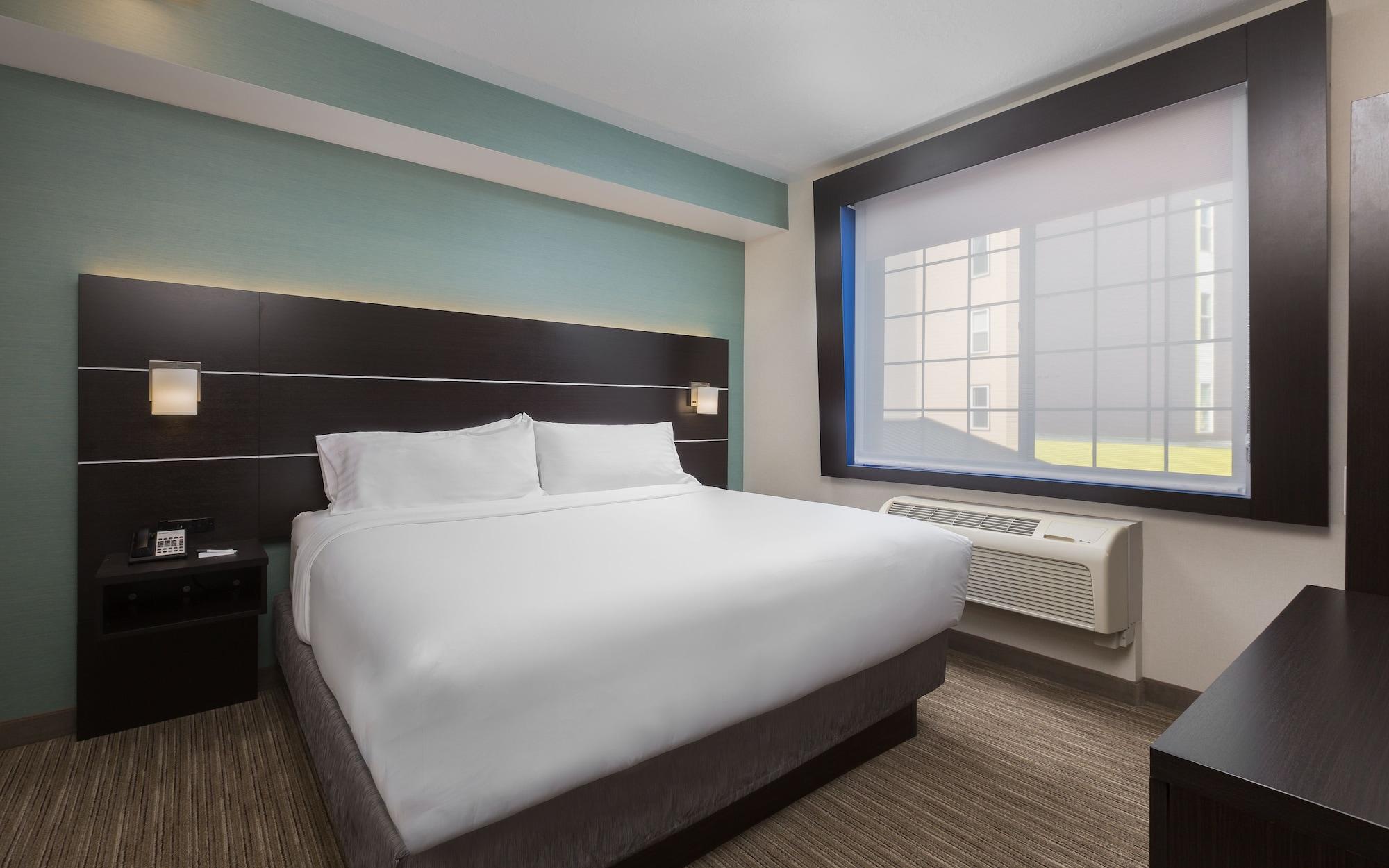 Holiday Inn Express Hotel & Suites Eugene Downtown - University By Ihg Exterior foto