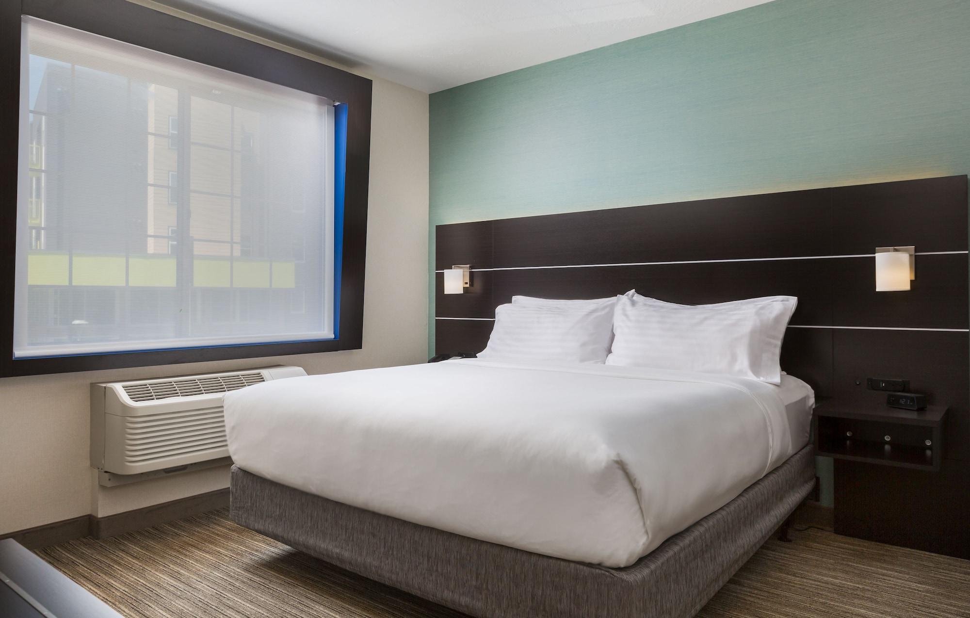 Holiday Inn Express Hotel & Suites Eugene Downtown - University By Ihg Exterior foto