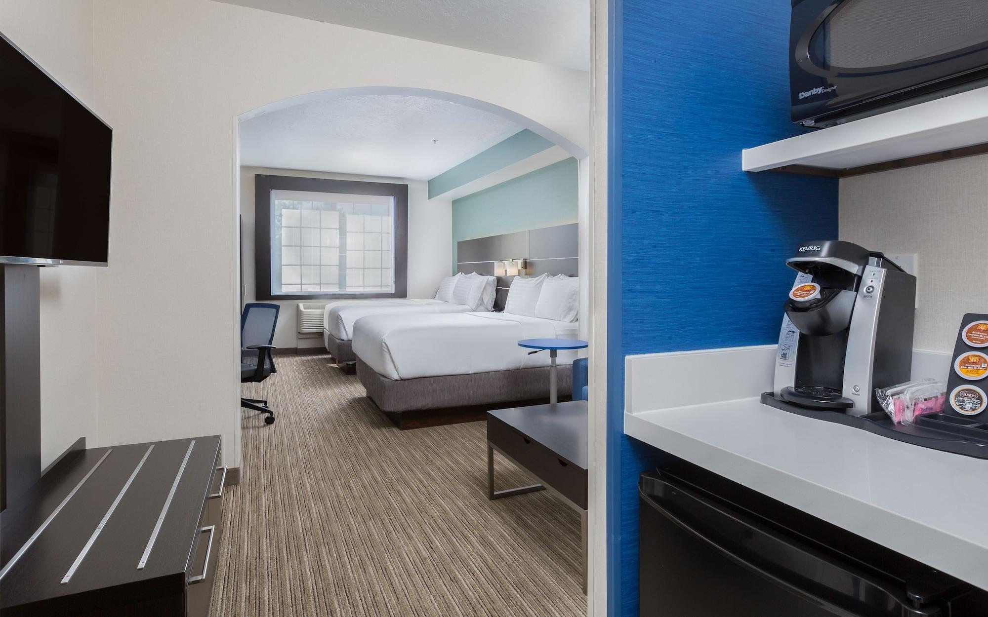 Holiday Inn Express Hotel & Suites Eugene Downtown - University By Ihg Exterior foto