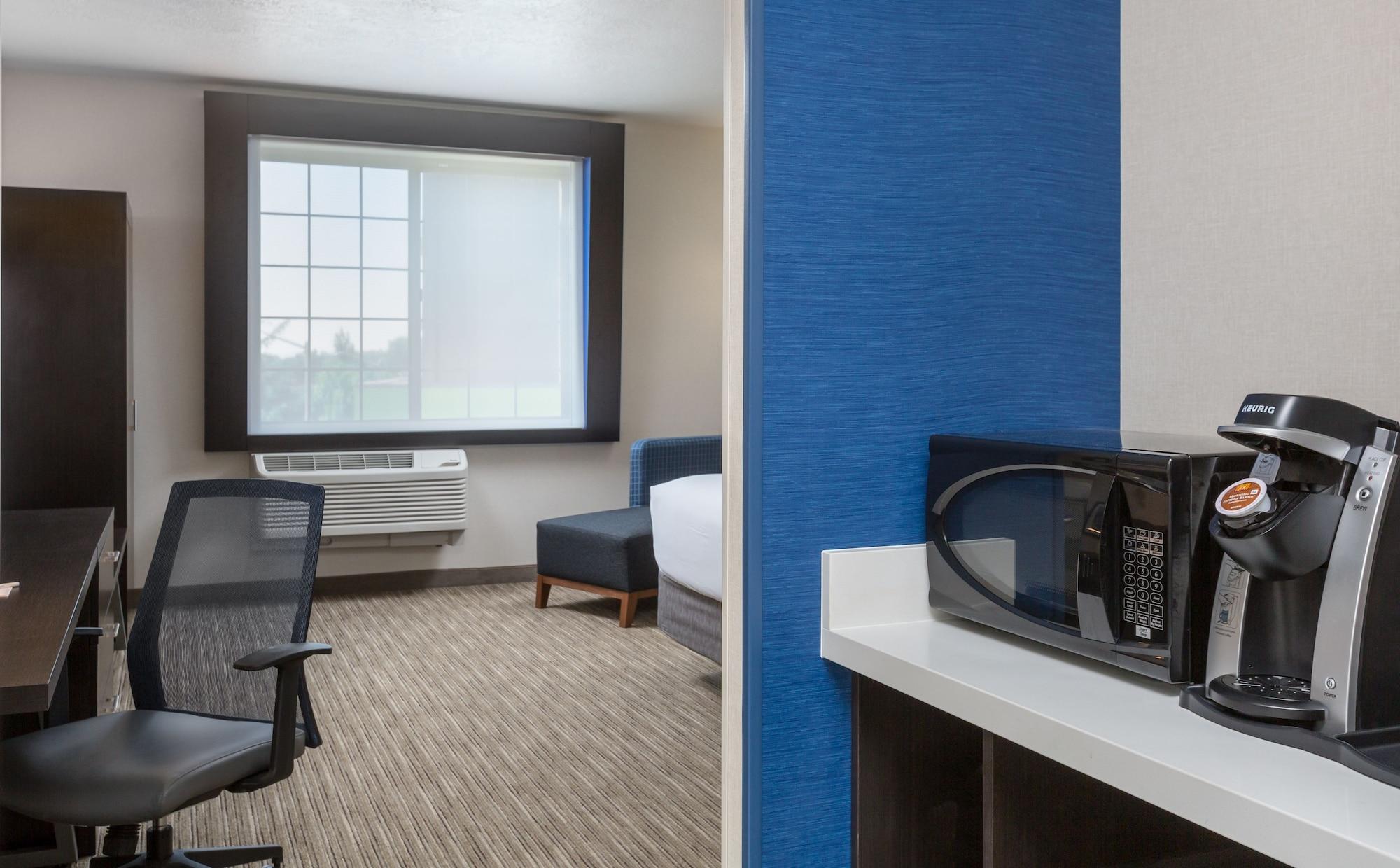 Holiday Inn Express Hotel & Suites Eugene Downtown - University By Ihg Exterior foto