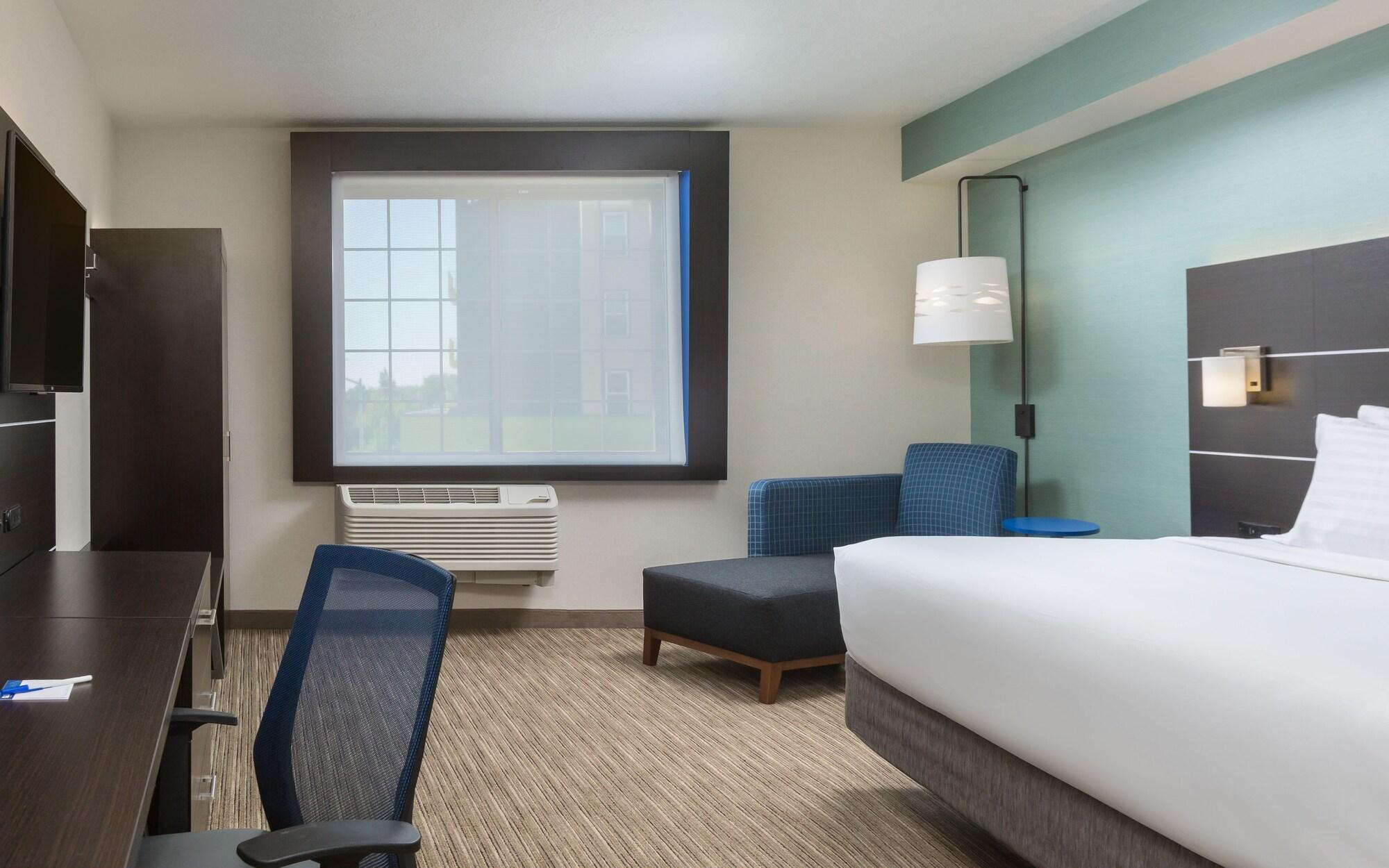 Holiday Inn Express Hotel & Suites Eugene Downtown - University By Ihg Exterior foto