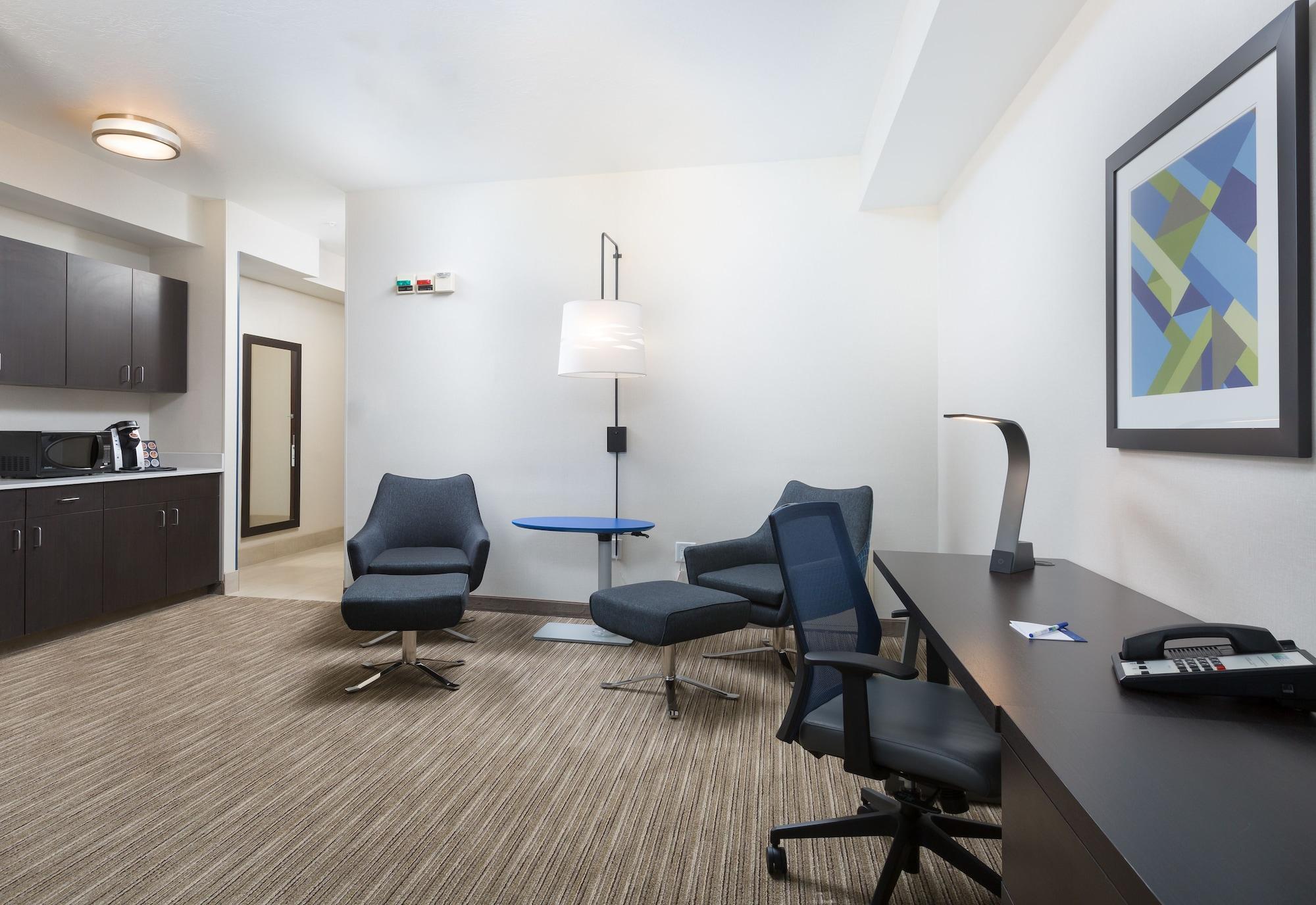 Holiday Inn Express Hotel & Suites Eugene Downtown - University By Ihg Exterior foto