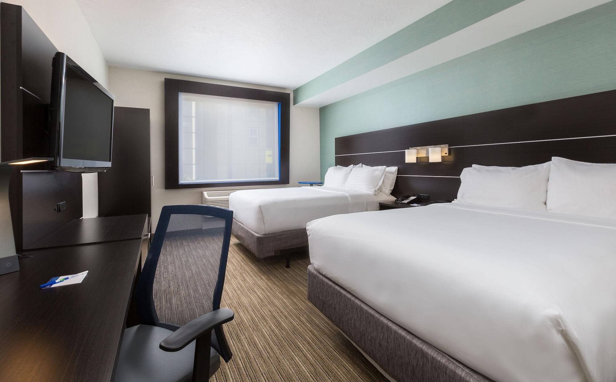 Holiday Inn Express Hotel & Suites Eugene Downtown - University By Ihg Exterior foto