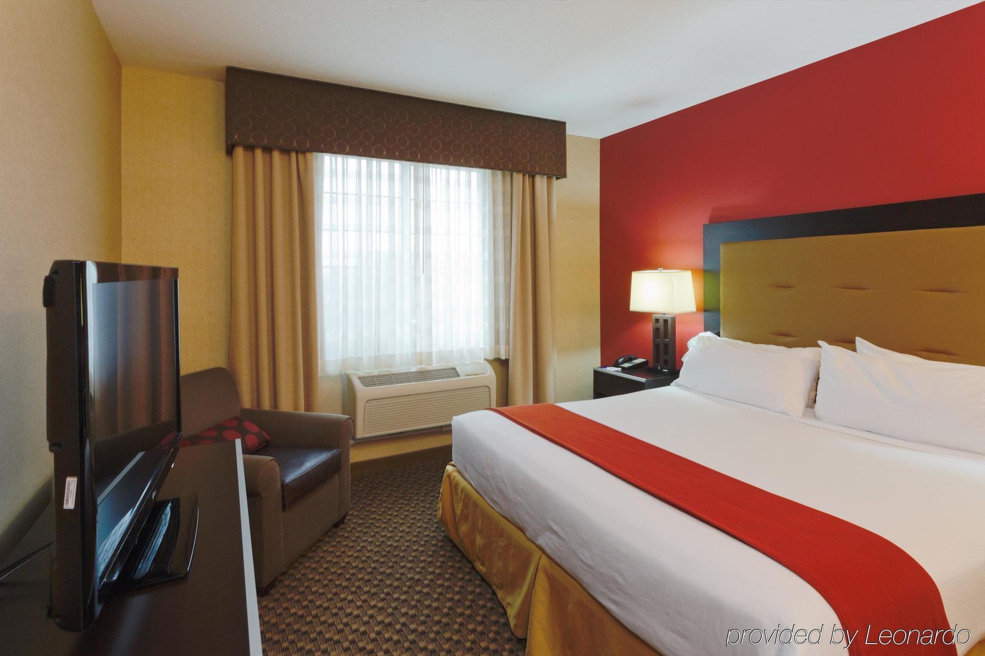 Holiday Inn Express Hotel & Suites Eugene Downtown - University By Ihg Exterior foto