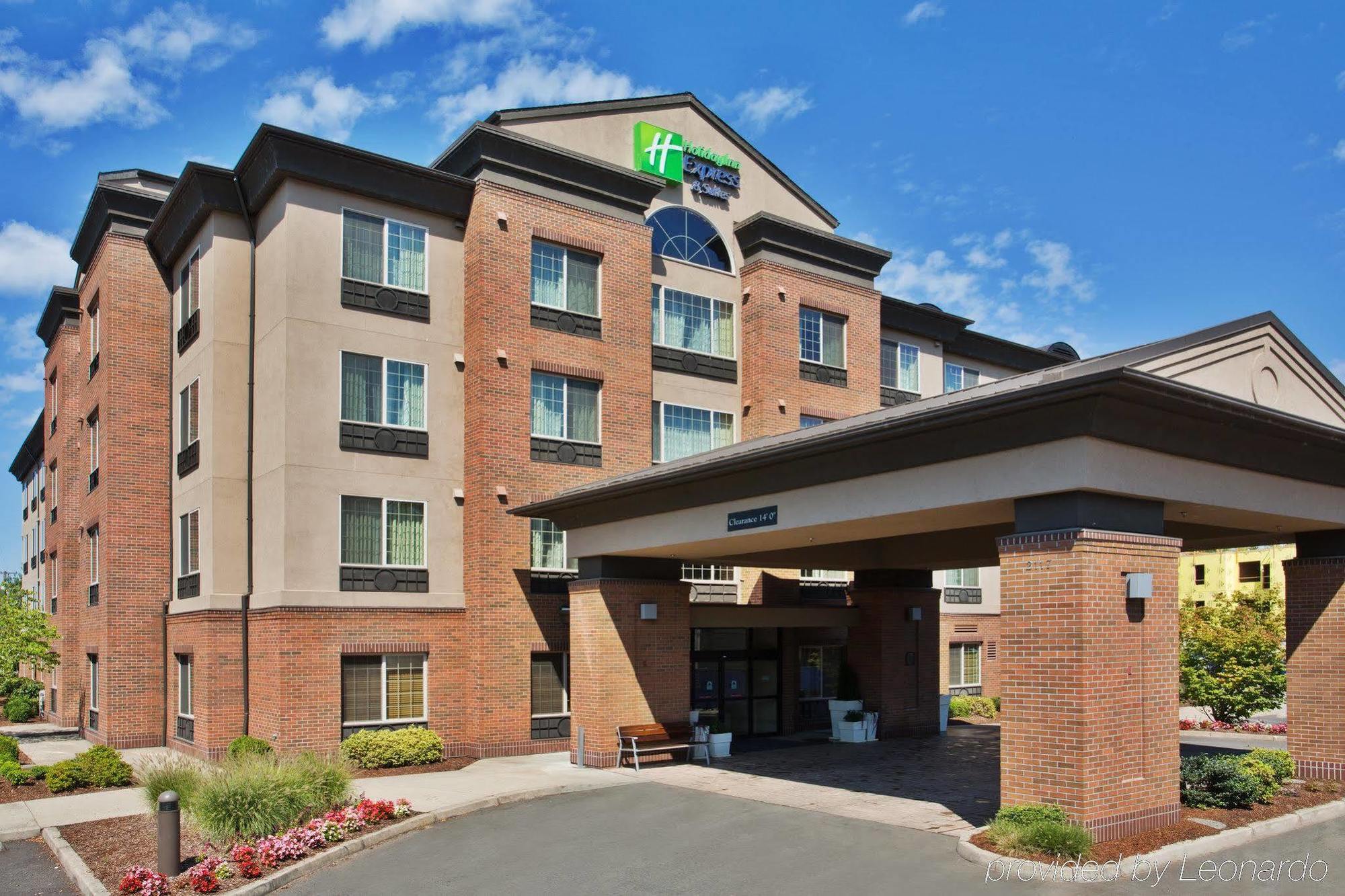 Holiday Inn Express Hotel & Suites Eugene Downtown - University By Ihg Exterior foto