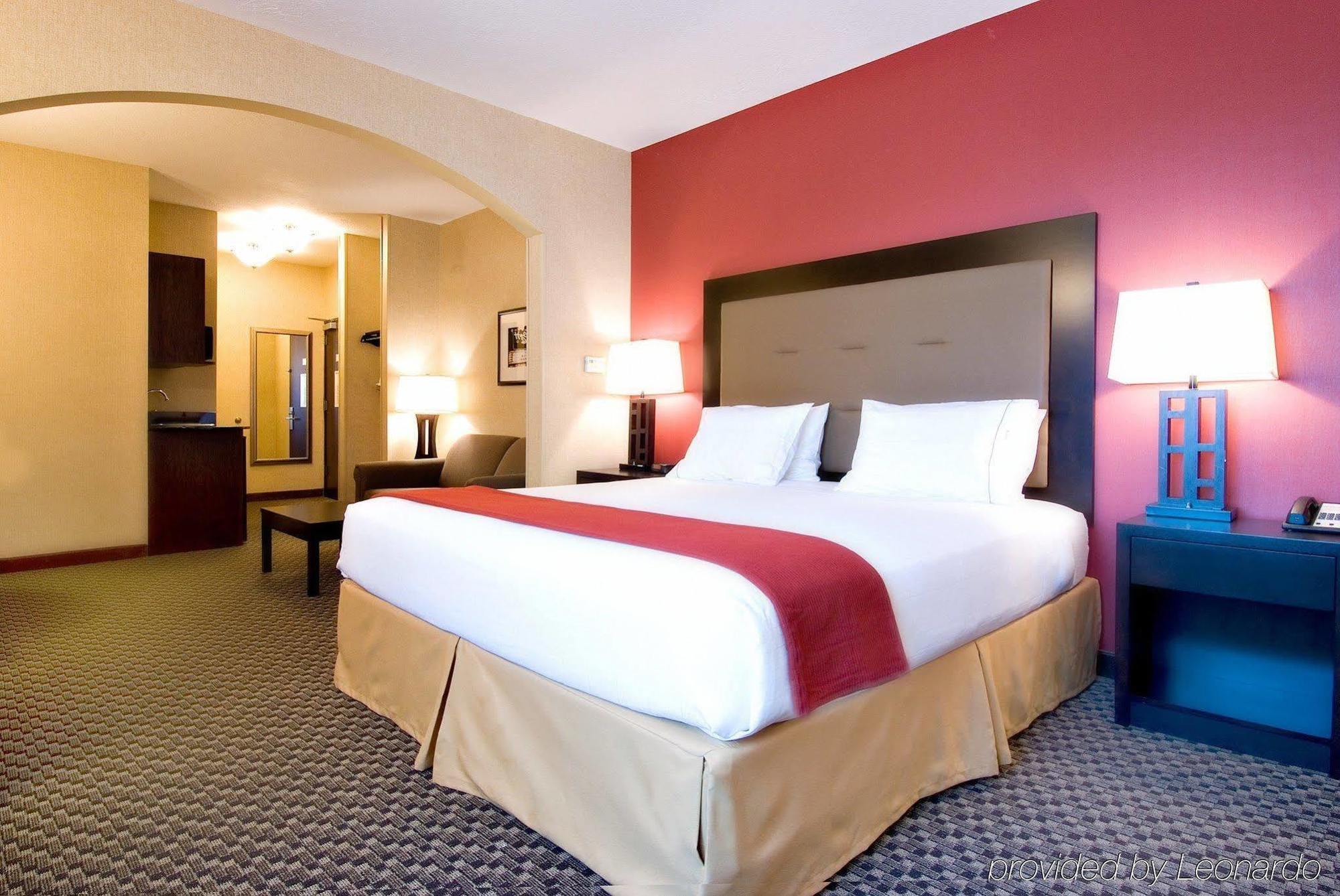 Holiday Inn Express Hotel & Suites Eugene Downtown - University By Ihg Habitación foto