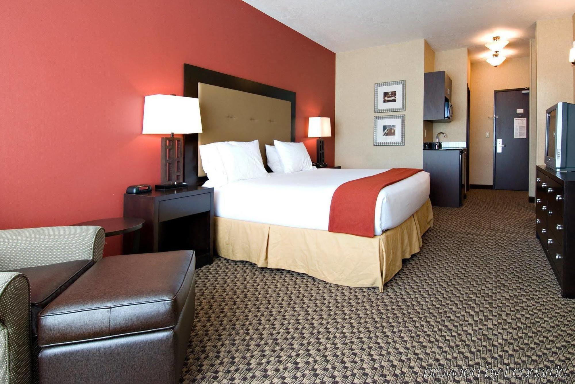 Holiday Inn Express Hotel & Suites Eugene Downtown - University By Ihg Habitación foto