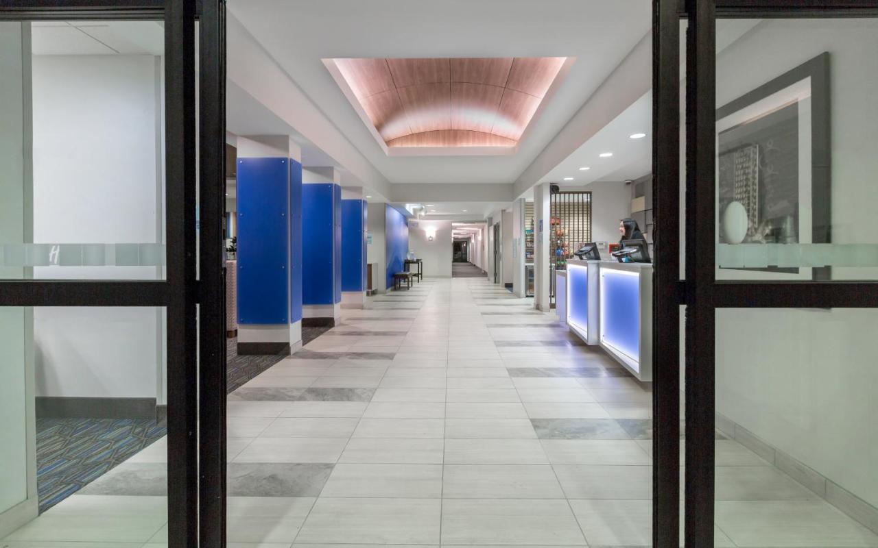 Holiday Inn Express Hotel & Suites Eugene Downtown - University By Ihg Exterior foto
