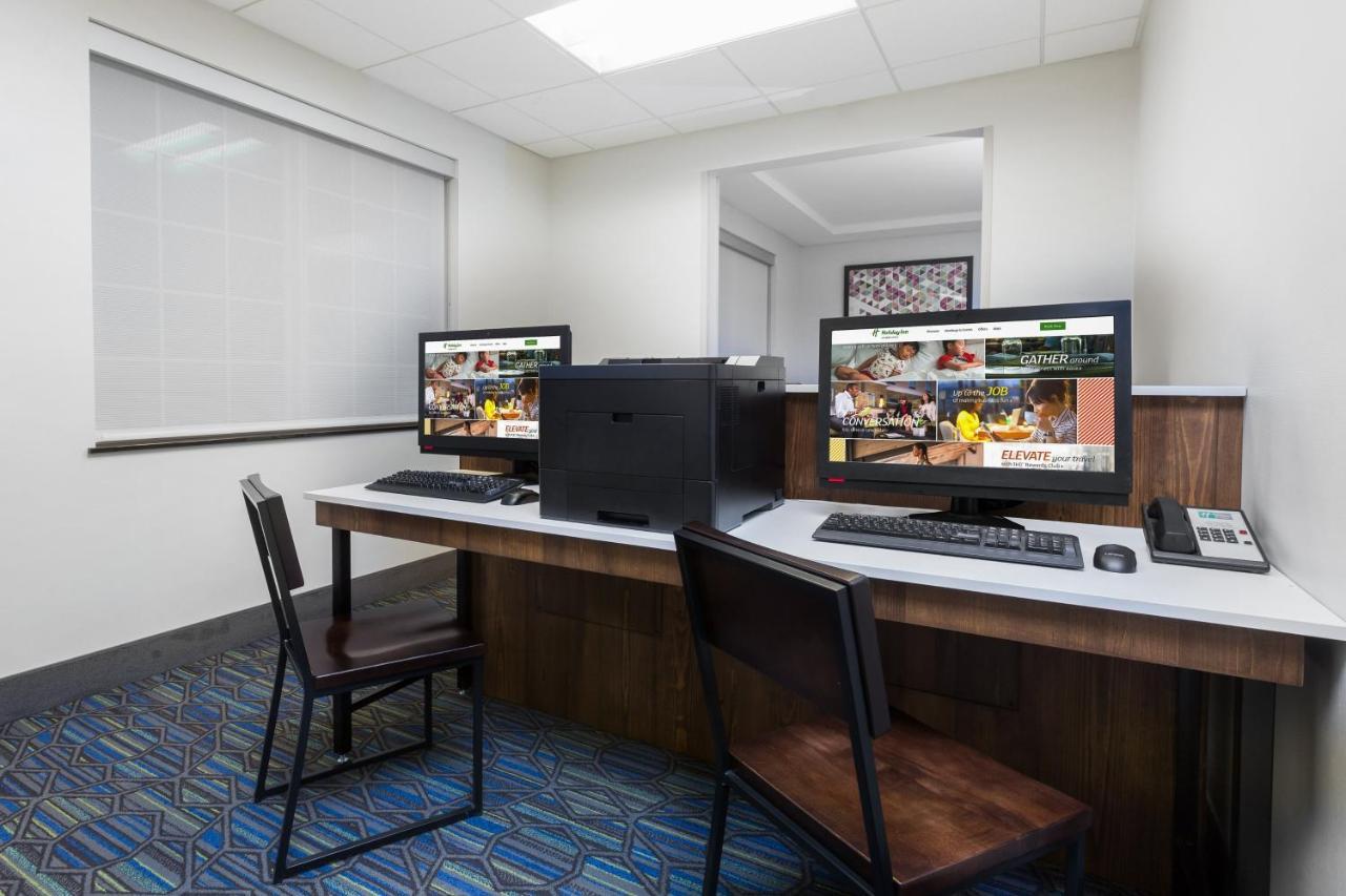 Holiday Inn Express Hotel & Suites Eugene Downtown - University By Ihg Exterior foto