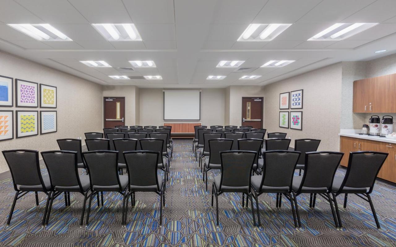 Holiday Inn Express Hotel & Suites Eugene Downtown - University By Ihg Exterior foto