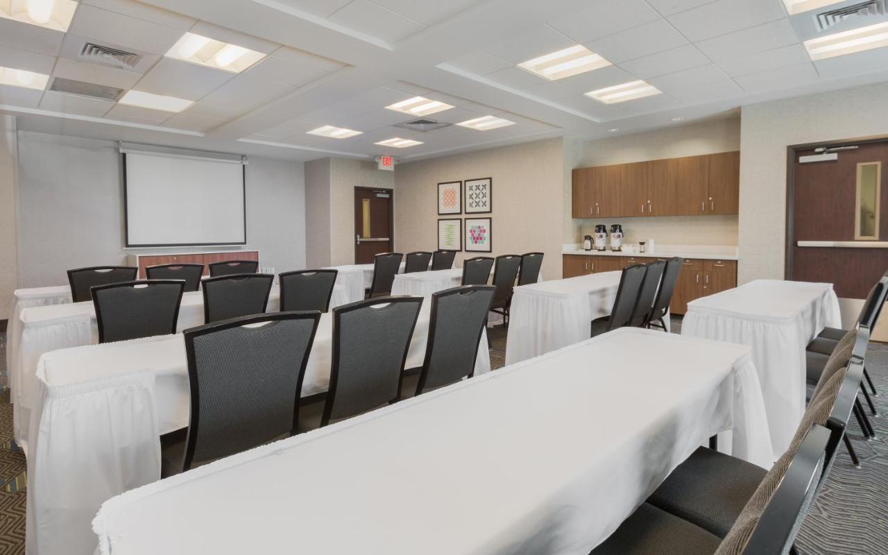 Holiday Inn Express Hotel & Suites Eugene Downtown - University By Ihg Exterior foto